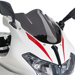 Bulle Racing compatible avec Benelli BN 302 R 17-21 fumé foncé Puig