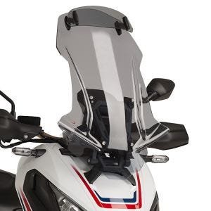 Spoiler Tourenscheibe passend für Honda X-ADV 17-24 rauchgrau Windschutzscheibe Puig 9712H