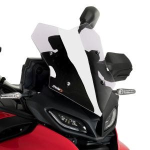 Racingscheibe Puig R passend für Yamaha MT-09 TRACER 15-20 klar Puig 9724W