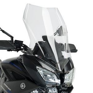 Bulle Touring compatible avec Yamaha MT-09 Tracer 900 18-20 clair Puig