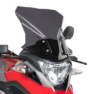 Bulle Touring compatible avec BMW G 310 GS 17-24 fumé foncé Puig
