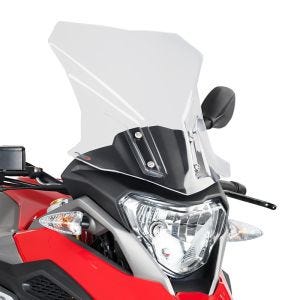 Bulle Touring compatible avec BMW G 310 GS 17-24 clair Puig