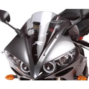 Bulle Racing compatible avec Yamaha YZF-R1 04-06 fumé clair Puig