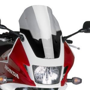 Bulle Touring compatible avec Honda CB 1300 S 05-13 fumé clair Puig