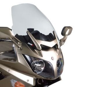 Tourenscheibe passend für Yamaha FJR 1300 06-12 klar Windschutzscheibe Puig 4103W