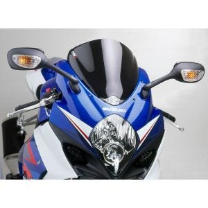 Racingscheibe Motorrad Puig schwarz DK4099