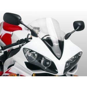 Bulle Racing compatible avec Yamaha YZF-R1 07-08 clair Puig