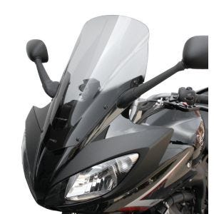 Bulle Touring compatible avec Yamaha FZ6 Fazer S2 07-10 fumé clair Puig