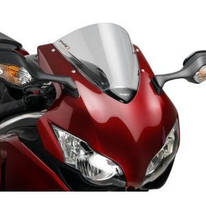 Bulle Racing compatible avec Honda CBR 1000 RR Fireblade 08-11 fumé clair Puig