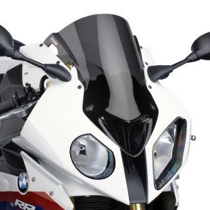 Bulle Racing Z compatible avec BMW S 1000 RR 09-14 fumé foncé Puig