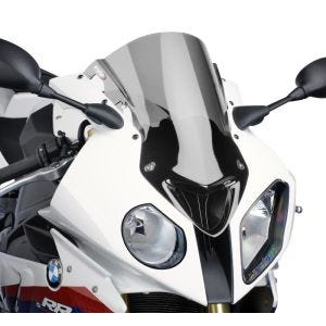 Bulle Racing Z compatible avec BMW S 1000 RR 09-14 fumé clair Puig