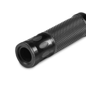 Lenkergriffe Motorrad Zaddox schwarz DK2076