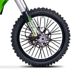 Speichencover Motea SPX schwarz_1