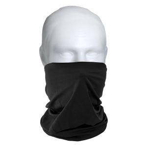 Bandana Motorrad BM2 Halstuch schwarz one-size