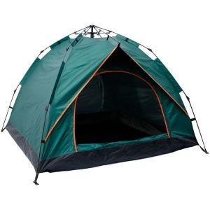 Tente de camping Vanit AZ2 tente automatique 1-2 places tente camp dôme DPL