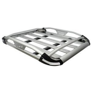 Auto Dachgepäckträger Camping Vanit ADG1 silber