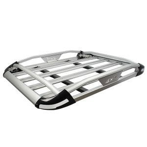 Auto Dachgepäckträger Camping Vanit ADG1 silber DPL2