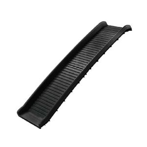 Rampe de voiture pliable compatible avec chien Divit ME83 aide à l'entrée chien noir DPL01 NEW