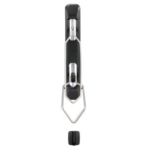 Support mural pivotant pour vélo Cranit ME84 lève-vélo compatible avec pneu de 54-70mm noir DPL2