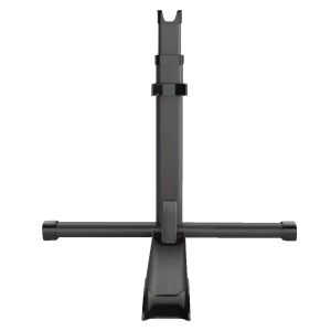 Support vélo autoportant Cranit support de sol vertical réglable horizontalement ME89 noir DPLI2