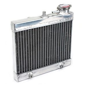 Kühler passend für KTM Freeride 250 F 250 R 350 12-19 Alu Radiator Wasserkühler DPLU1