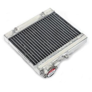 Kühler passend für KTM Freeride 250 F 250 R 350 12-19 Alu Radiator Wasserkühler DPLU2