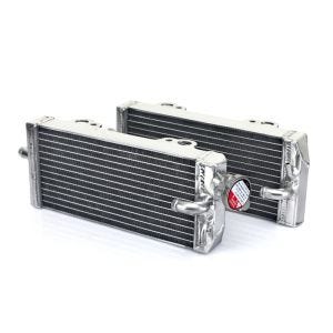 Radiateur d'eau compatible avec Gas Gas EC/ MC 200/ 250/ 300 98-06 gauche droite (paire)