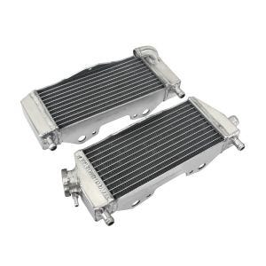 Kühler Radiator passend für Kawasaki KX 125 03-08 rechts links (Paar) DPLB