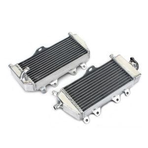 Kühler Radiator passend für Yamaha YZ 125 05-19 rechts links (Paar)