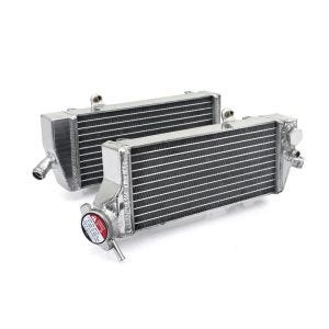 Kühler Radiator passend für KTM EXC-F 4-Takt Modelle 08-16 Nomud 4-Takt Paar rechts und links