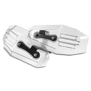 Handprotektoren Universal Tourtecs HP8 Lenkerschutz klar