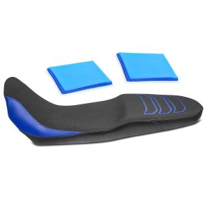 Komfort Sitzbank Gel passend für Yamaha Tenere 700 19-24 Tourtecs FST3