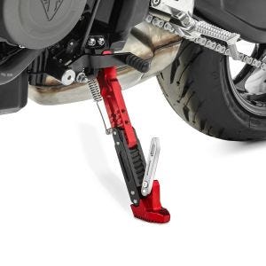 Seitenständer für Aprilia RSV Mille / 1000 R (Mille) rot_1