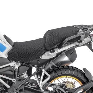 Sitzbezug Motorrad Tourtecs schwarz DK4523