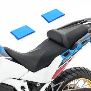 Selle confort Gel compatible avec Honda Africa Twin 1100 / Adventure Sports 20-24 Tourtecs TG14