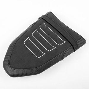 Selle passager sur mesure pour Yamaha Tenere 700 19-24 selle passager FS51 Zaddox noir
