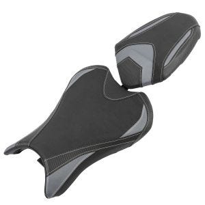 Komfort Sitzbank passend für Triumph Street Triple 765 R / RS 23-25 Tourtecs KS3