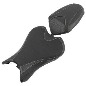 Komfort Sitzbank passend für Triumph Street Triple 765 R / RS 23-25 Tourtecs KS4
