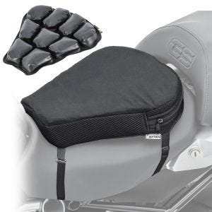 Motorrad Luftkissen Honda Varadero XL 1000 V Sitzbank Tourtecs Air M schwarz_1
