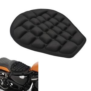 Coussin d'air compatible avec Suzuki V-Strom 1050 / 1000 / XT Tourtecs AC1 Air confort Coussin de selle noir