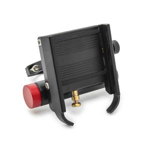 Handyhalterung mit Powerbank Tourtecs SH2 Motorrad Smartphonehalter DPLB5