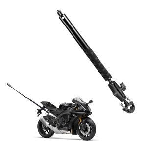 Support Selfie Stick Action Cam compatible avec Moto appareil portable Tourtecs NBC21