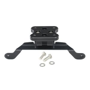 Support Smartphone Navi Action Cam adaptable sur Triumph Tiger 1200 Rally Pro 22-24 fixation AMPS Tourtecs QN8