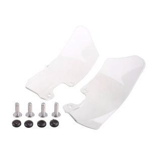 Windabweiser Set passend für BMW R 1200 GS 04-12 Windschilder seitlich Tourtecs WA1 transparent