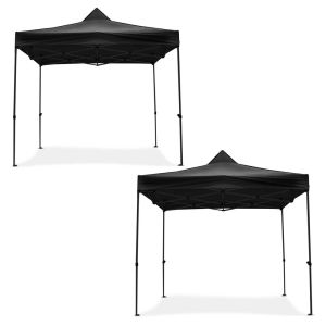 Set 2x Rennzelt für Triumph Speed Triple / 1200 RS Pavillon 3x3m_1