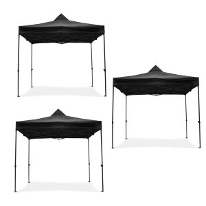 Set 3x Rennzelt für Triumph Speed Triple / 1200 RS Pavillon 3x3m_1