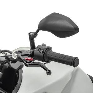 Griffheizung / Motorrad Heizgriffe Tourtecs GH1 passend für 22mm Lenker schwarz DPLB1