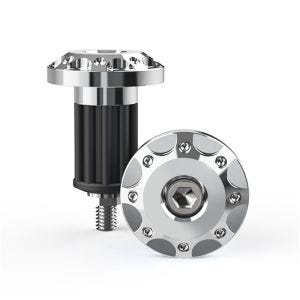 Lenkerenden für Honda CB 300 R / 500 F / X Tourtecs LE1 Lenker chrom_1