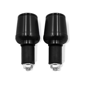 Lenkerenden / Motorrad Lenkergewichte Tourtecs LE5 passend für universal Lenker schwarz
