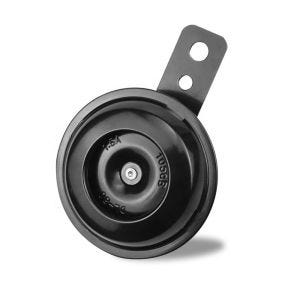 Klaxon moto 12V compatible avec Motocross, Enduro Tourtecs H1